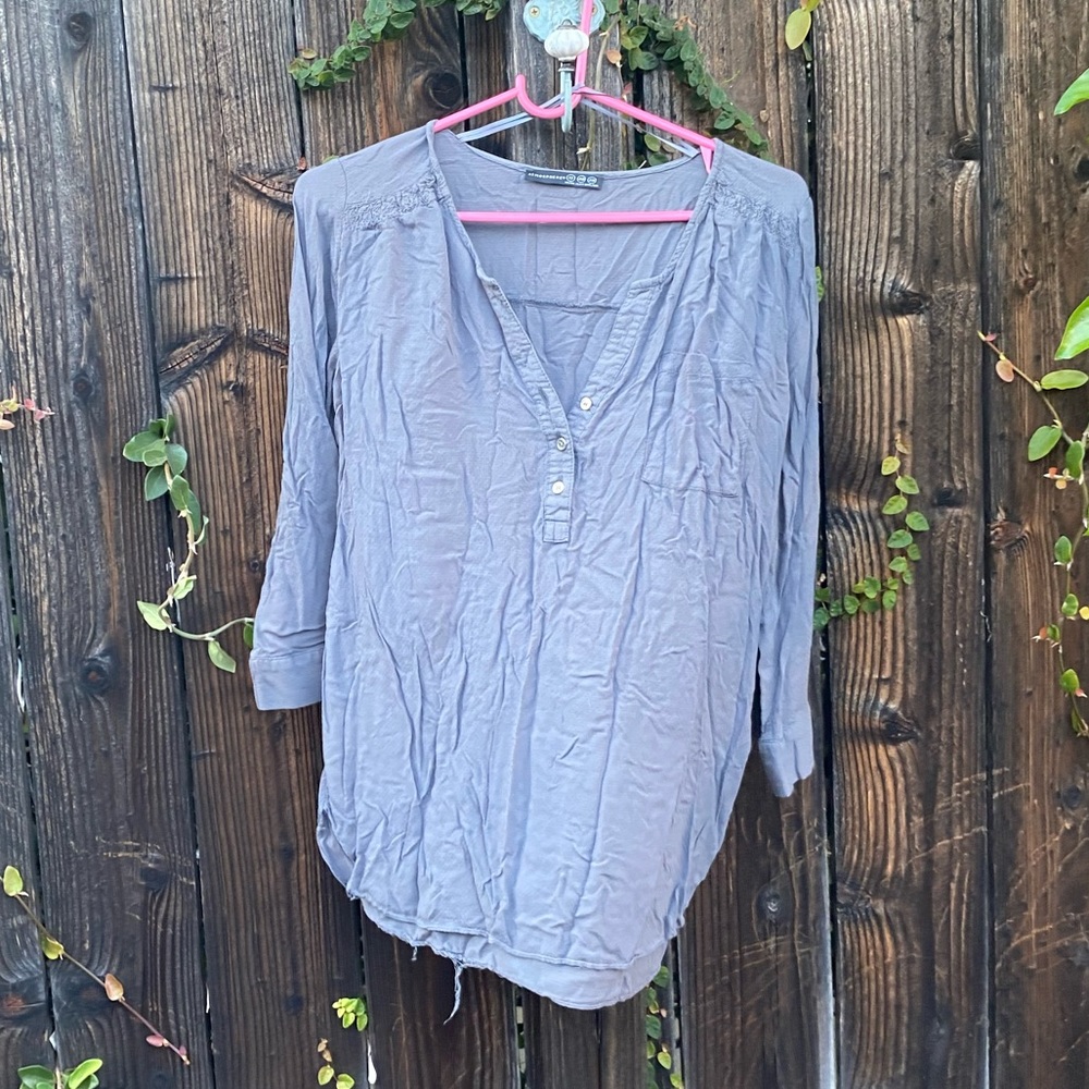 Button down shirt